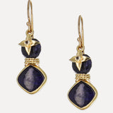 Labradorite Skye Earrings