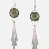 Winslow Coin Earrings