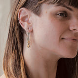 Small Flair Duster Earrings
