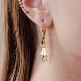 Small Flair Duster Earrings