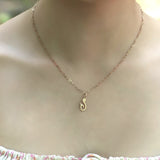 Fish Hook Charm