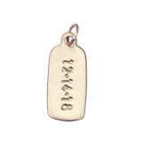 Tiny ID TAG
