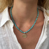 Dotted Removable Pendant