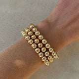 8MM Signature Bracelet