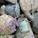 Lucin Variscite Necklace