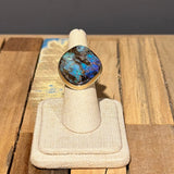 Large Organic Boulder Opal