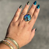 Large Organic Boulder Opal