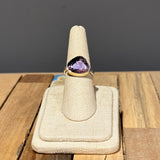 Purple Tourmaline