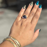 Purple Tourmaline