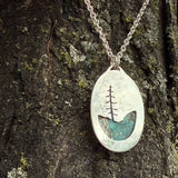 Nacozari Turquoise Necklace