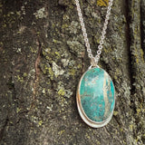 Nacozari Turquoise Necklace