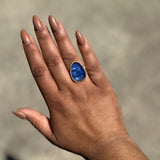 Tanzanite Ring