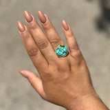15.77 Turquoise Ring