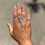 15.2 ct Moonstone Ring