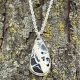 Buffalo Turquoise Mountain Necklace