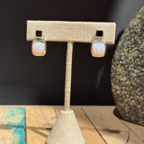 Dew Drop Stud Earrings