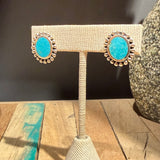 Eclipse Stud Earrings