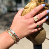 The Goddess of Self Value Ring