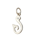 Fish Hook Charm