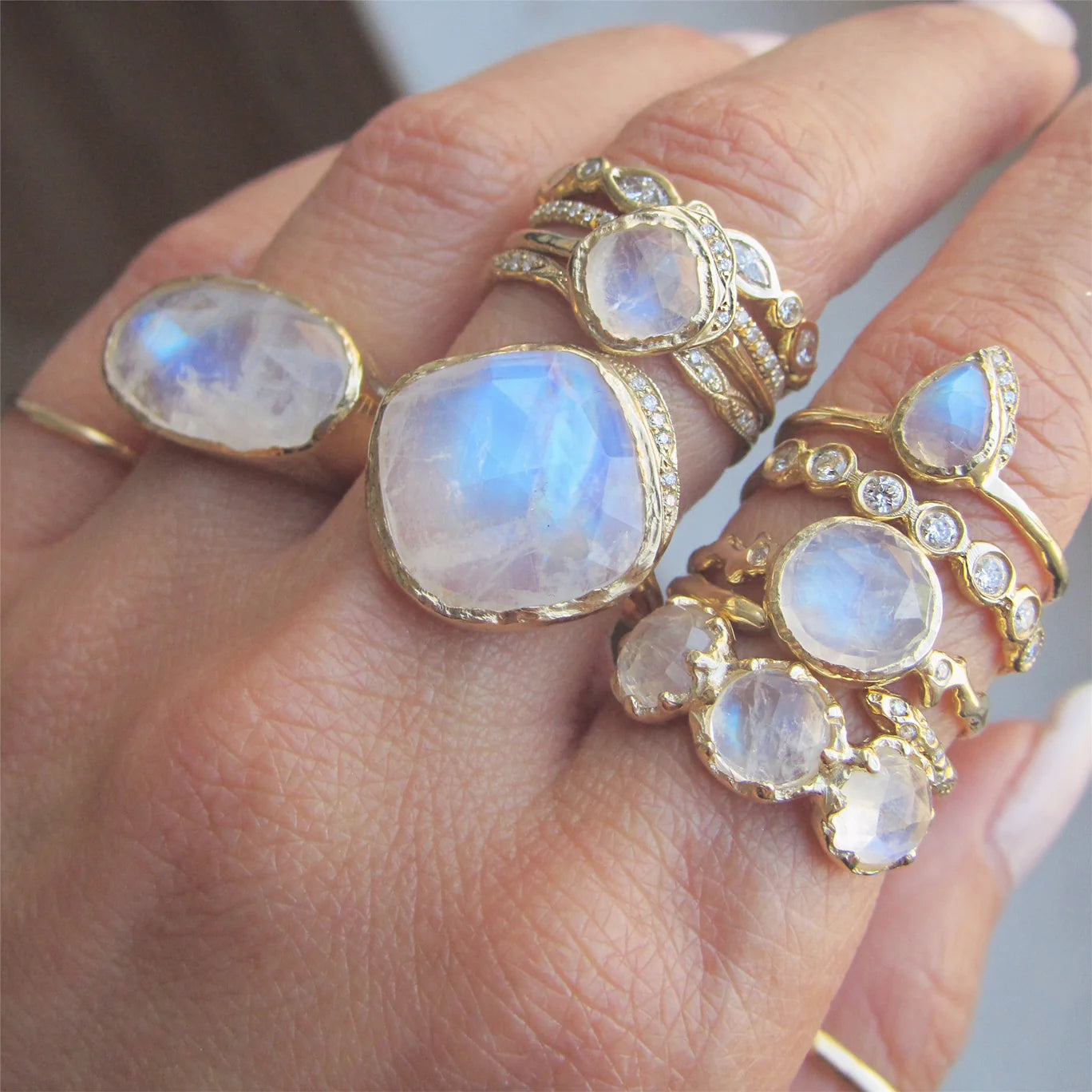 Mtbm Rings Moonbeam Ring – Silverado Saratoga