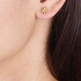 Mini Starfish Studs