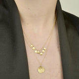 Celestial Sign Necklace