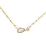 Guiding Light Opal Necklace