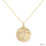 Celestial Sign Necklace