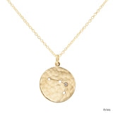 Celestial Sign Necklace