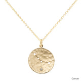 Celestial Sign Necklace