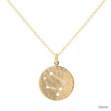 Celestial Sign Necklace