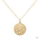 Celestial Sign Necklace