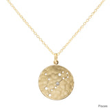 Celestial Sign Necklace