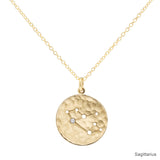 Celestial Sign Necklace