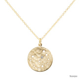 Celestial Sign Necklace