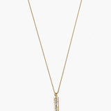 Silver Mix Sedona Pendant Necklace