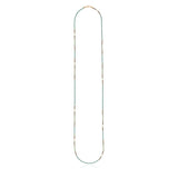 Musta Kind Beaded Necklace- 42"
