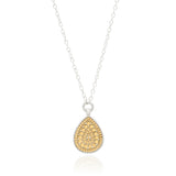 Classic Drop Necklace (Disc)