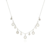 Harmony Necklace -Two Tone