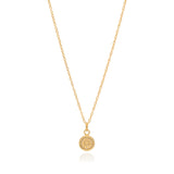 Artista Necklace- Gold