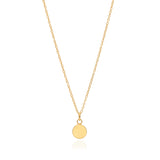 Artista Necklace- Gold
