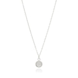 Artista Necklace- Silver