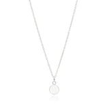 Artista Necklace- Silver