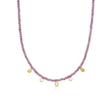 Vista Beaded Necklace