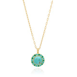 Sol Pendant Necklace