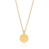 Sol Pendant Necklace