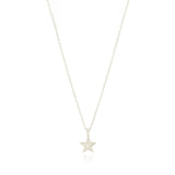 Mini Star Necklace - Reversible
