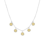Kindness Multi-Charm Necklace