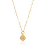 Stationed Pendant Necklace