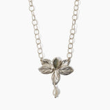 Sylve Necklace W/ Labradorite